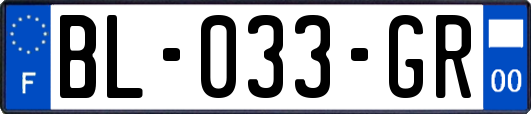 BL-033-GR