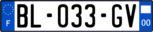 BL-033-GV