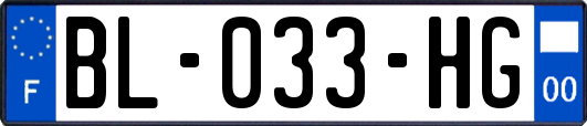 BL-033-HG