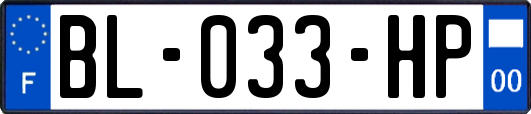 BL-033-HP