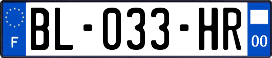 BL-033-HR