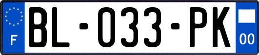 BL-033-PK