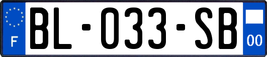 BL-033-SB