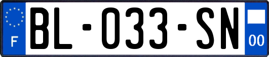 BL-033-SN