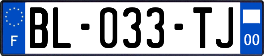 BL-033-TJ