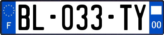 BL-033-TY