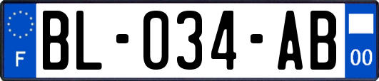 BL-034-AB