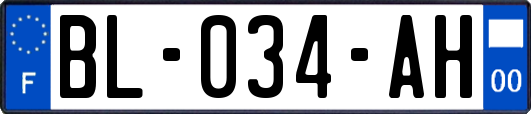 BL-034-AH