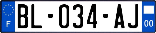 BL-034-AJ