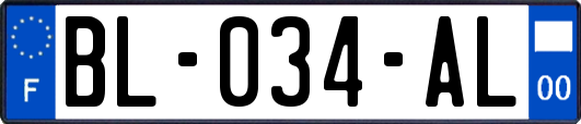 BL-034-AL