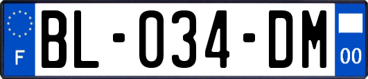 BL-034-DM