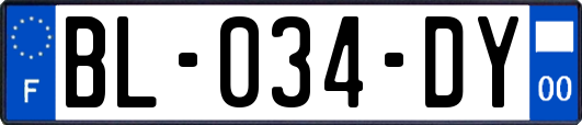 BL-034-DY