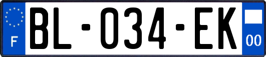 BL-034-EK