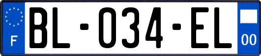 BL-034-EL