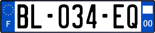 BL-034-EQ