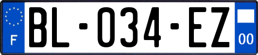 BL-034-EZ