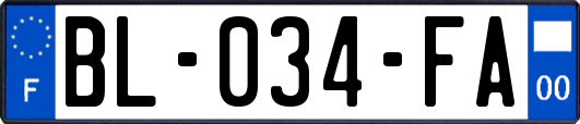 BL-034-FA