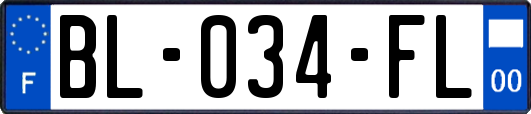 BL-034-FL
