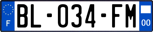 BL-034-FM