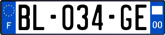 BL-034-GE