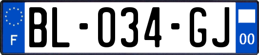 BL-034-GJ