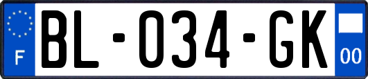 BL-034-GK