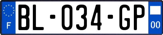 BL-034-GP