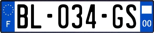 BL-034-GS