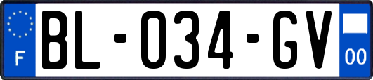 BL-034-GV