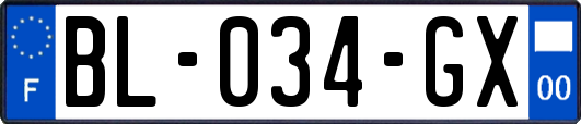 BL-034-GX