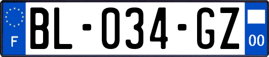 BL-034-GZ