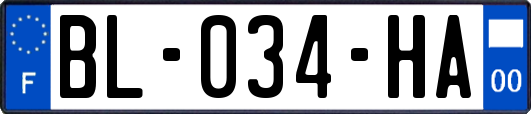 BL-034-HA