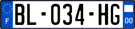 BL-034-HG