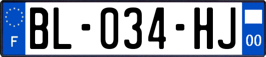 BL-034-HJ