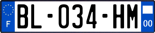 BL-034-HM