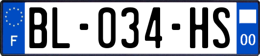 BL-034-HS