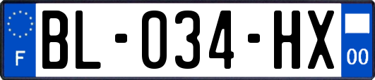 BL-034-HX