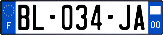 BL-034-JA