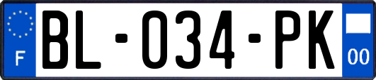 BL-034-PK