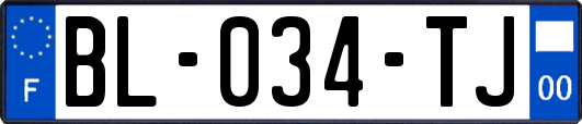 BL-034-TJ