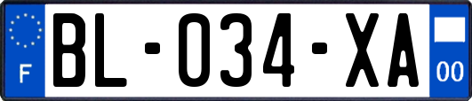 BL-034-XA