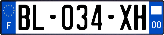 BL-034-XH