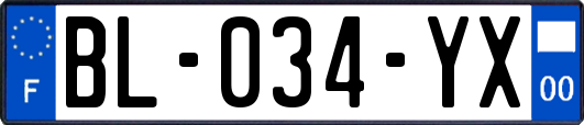 BL-034-YX