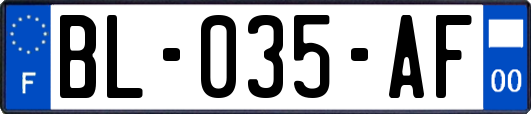 BL-035-AF