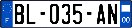 BL-035-AN