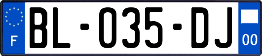 BL-035-DJ