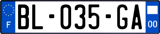 BL-035-GA
