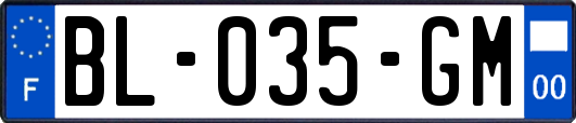 BL-035-GM
