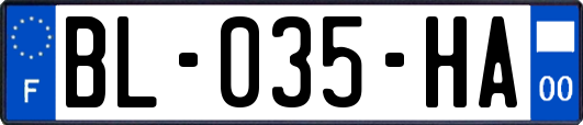 BL-035-HA