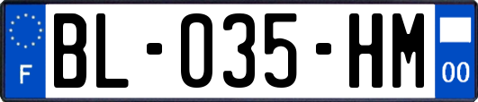 BL-035-HM